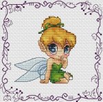 (image for) Baby Princess Tinker Bell